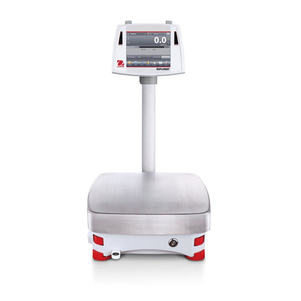 Ohaus 30057100 EX24001 AM - Explorer Precision High Capacity Balance, 24000g Capacity / 0.1g Readability