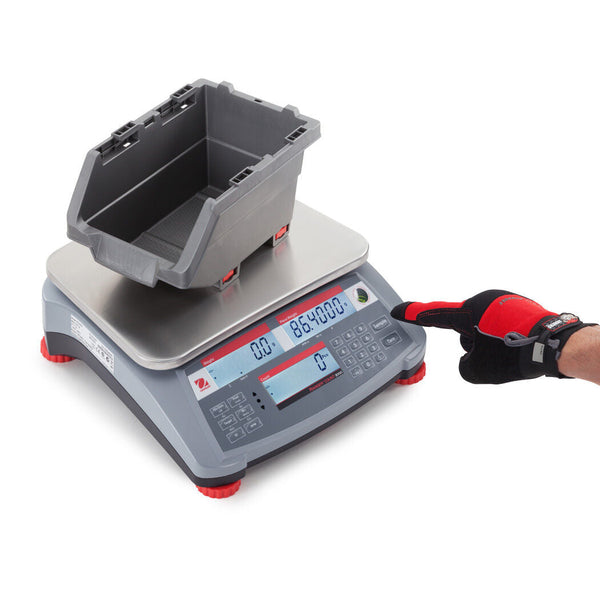 OHAUS RANGER RC31P30 30000g 1g MULTIPURPOSE COMPACT COUNTING SCALE NTEP With Warranty