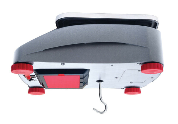 Ohaus 30031710 R31P15 Ranger 3000 Compact Bench Scale 30 x 0.001 lb and Legal for Trade 30 x 0.01 lb