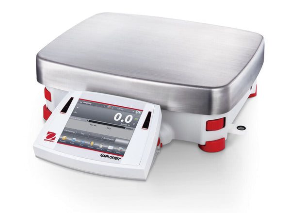 Ohaus 30057100 EX24001 AM - Explorer Precision High Capacity Balance, 24000g Capacity / 0.1g Readability