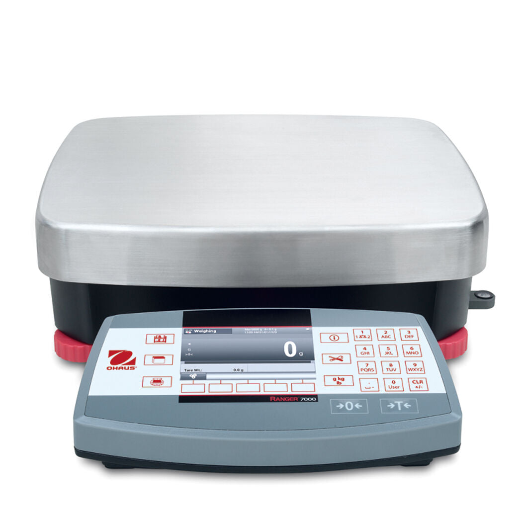 Ohaus 30070312 R71MD35 - Ranger 7000 Compact Bench Scale Legal for Trade - 70 × 0.001 lb