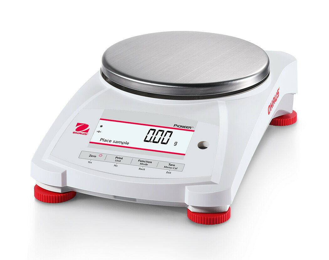 Ohaus 30429852 PX4202/E - Pioneer PX Precision Balance with External Calibration,4200 x 0.01 g