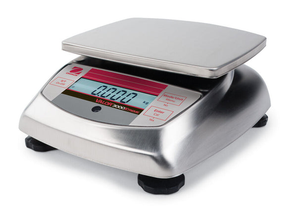 Ohaus 83998176 Valor 3000 Xtreme V31X501 Compact Scale, 500x 0.1 g