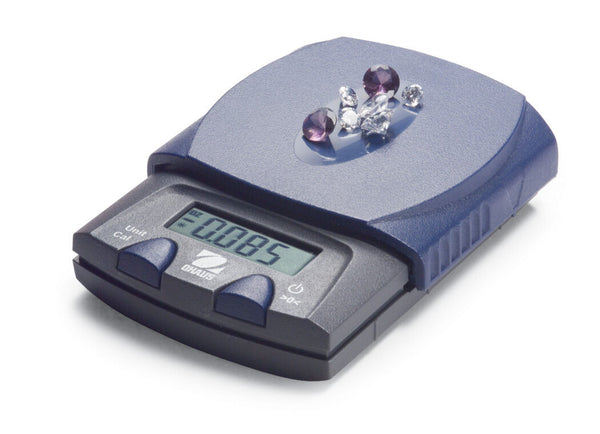 Ohaus 80104061 PS251 Pocket Scale - 250x 0.1 g