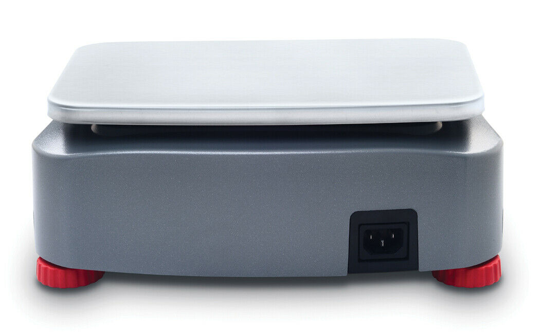 Ohaus 30236777 R41ME15 - Ranger 4000 Compact Bench Scale 30 x 0.001 lb and Legal for Trade 30 x 0.01 lb