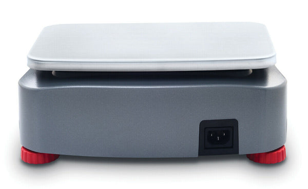 Ohaus 30236777 R41ME15 - Ranger 4000 Compact Bench Scale 30 x 0.001 lb and Legal for Trade 30 x 0.01 lb