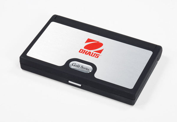 OHAUS YA102 Series Pocket Scale delivers great performance in a stylish