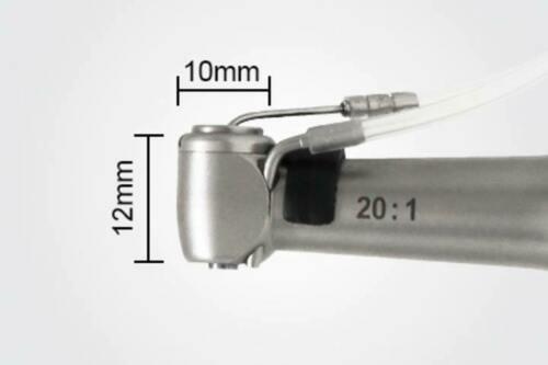 Beyes SL3019 X92, Contra Angle, 20:1 Implantology, Non-Optic, Push Button, CA Burs